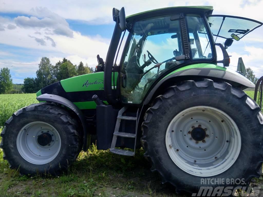 Deutz Agrotron 130 Tractores