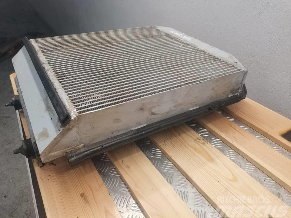 Genie 3007 GTH radiator Radiadores