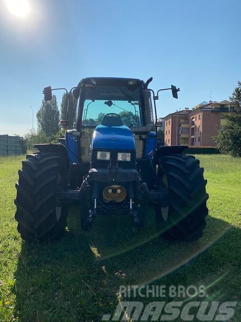 New Holland TL 100 Tractores