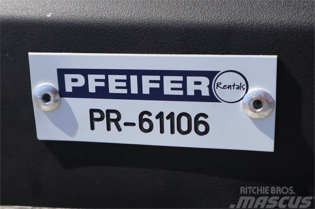 CFMoto UFORCE 600 Valid Inspection, *Guarantee! Dutch Reg Maquinaria para servicios públicos