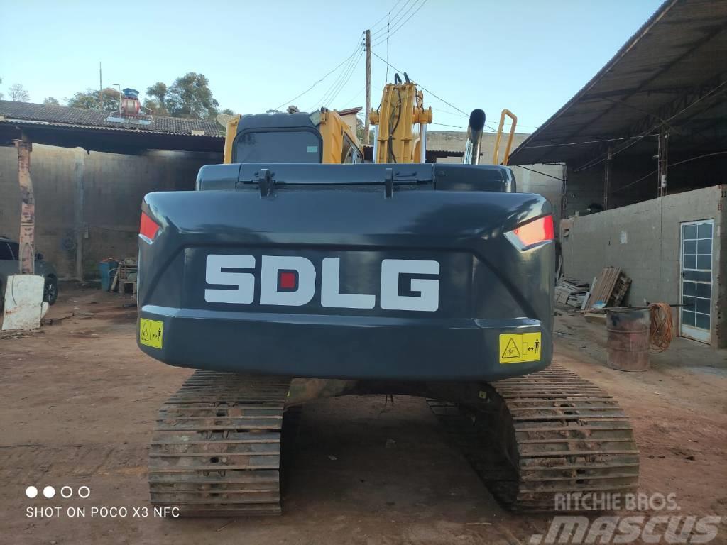 SDLG LG6150E Excavadoras de cadenas