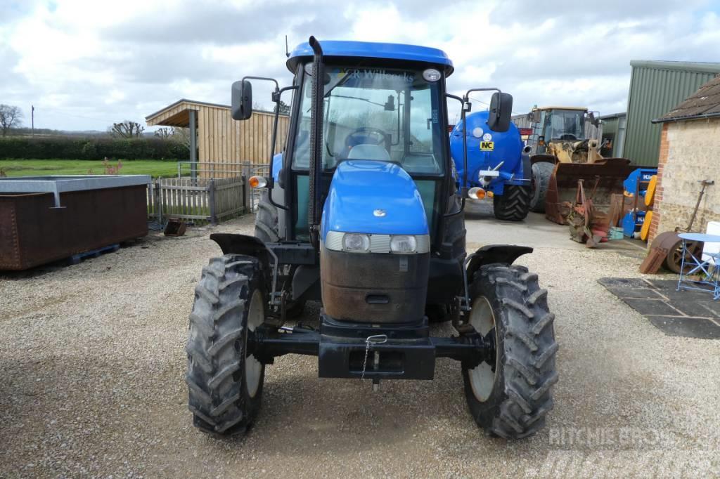 New Holland td5020 Tractores