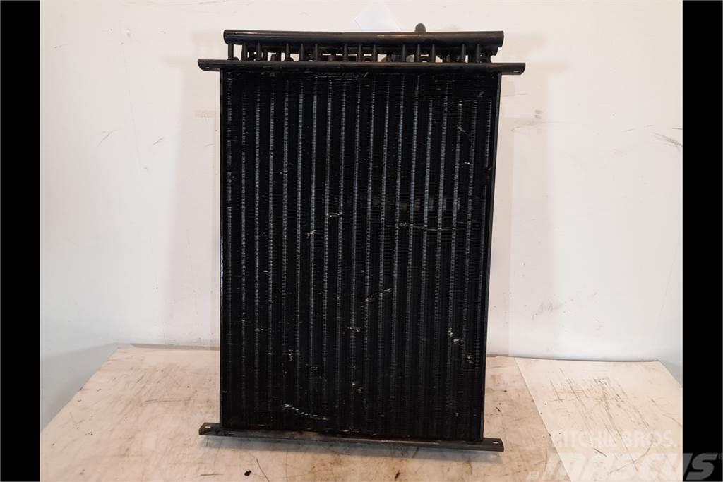 John Deere 7710 Oil Cooler Motores