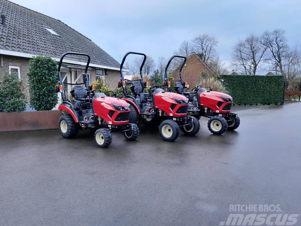 Yanmar Dealer Midden Nederland trekkers Tractores