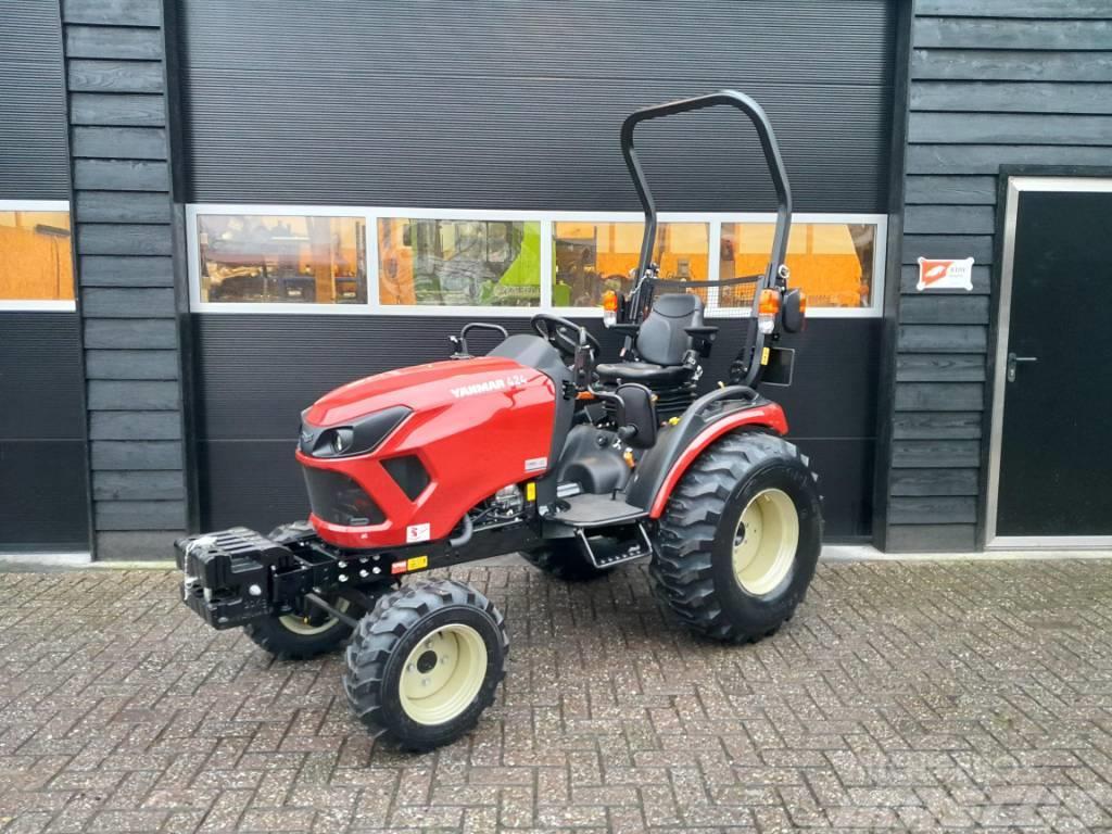 Yanmar Dealer Midden Nederland trekkers Tractores