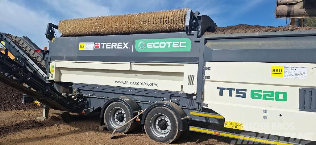 Terex Ecotec TTS 620 Cribas