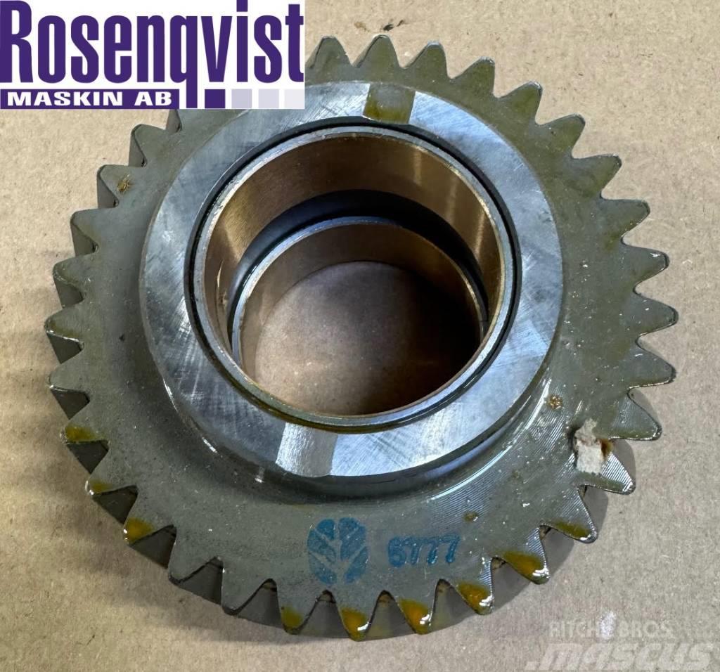 Fiat 180-90 DT Timing gear 4766826 Motores