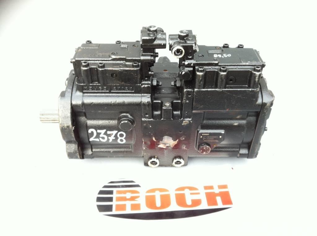 Kobelco Pompa Pump YB10V00005F3 Fits to Kobelco SK170 Hidráulicos