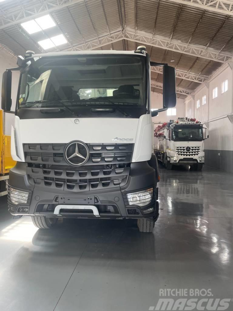 Mercedes-Benz Arocs 3242 Everdigm 42 EX Camiones hormigonera
