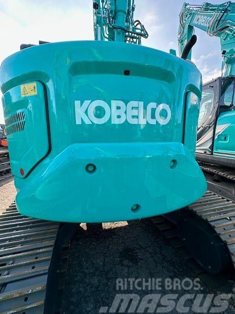 Kobelco SK 140 SR LC-7 Excavadoras de cadenas
