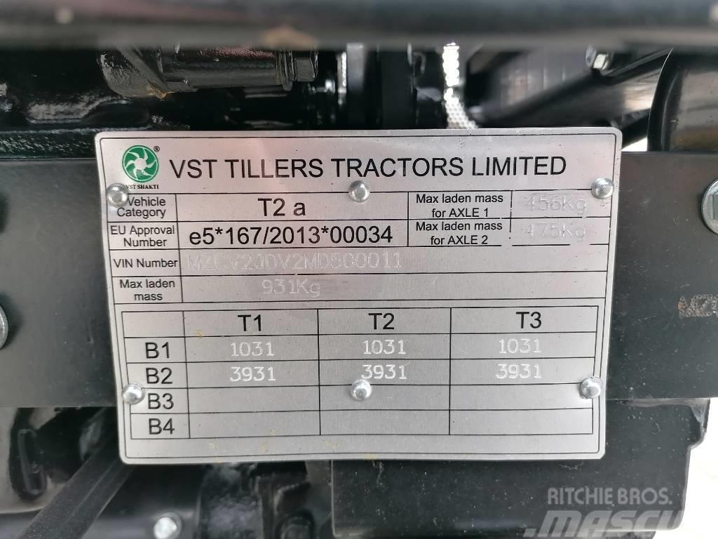  Fieldtrac 270D Tractores