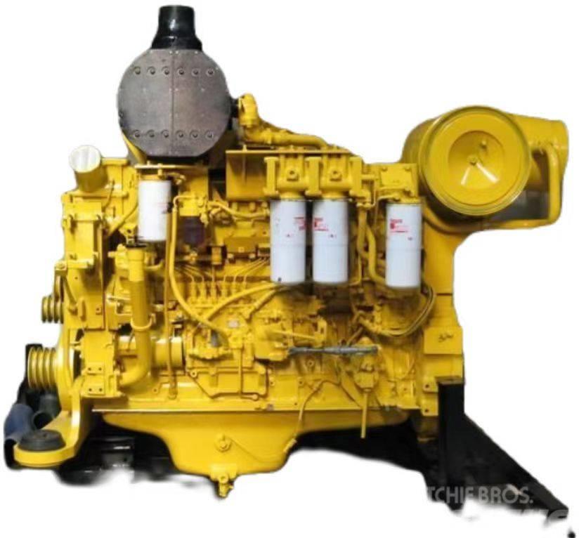 Komatsu Diesel Engine 6D140 on Sale Water-Cooled Generadores diesel