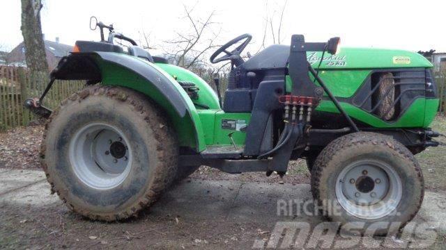 Deutz-Fahr AGROKID 25 HST Tractores
