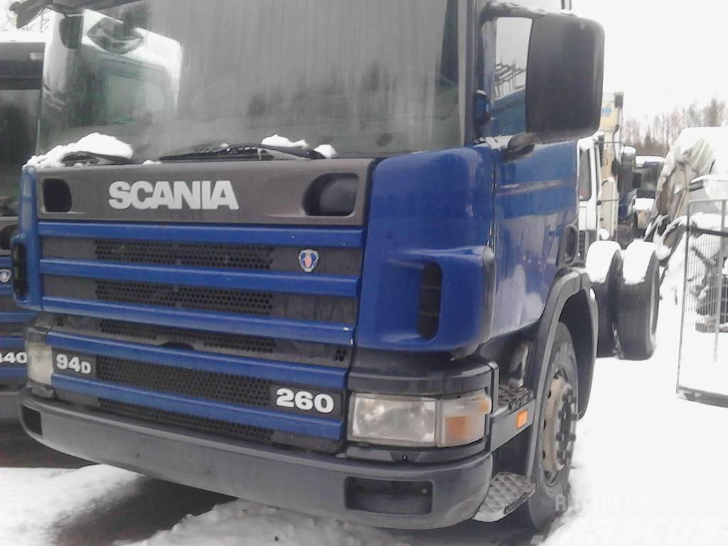 Scania 94D260 Camiones chasis