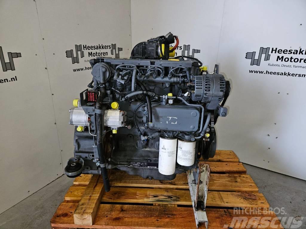 Deutz TCD2012 L04 2V Motores