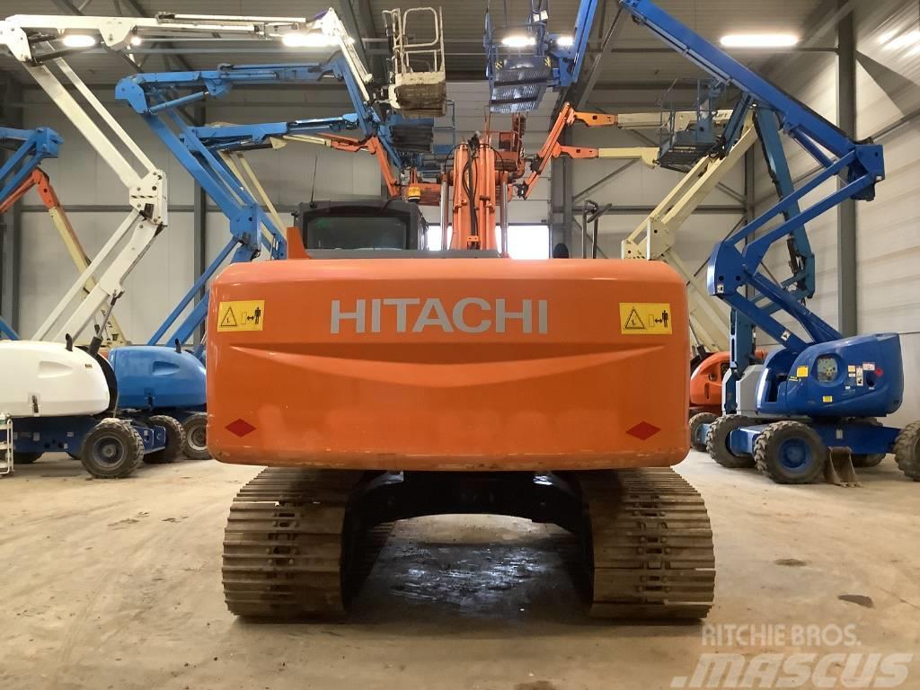 Hitachi ZX 210 LC-5 G (6 cilinder isuzu) Excavadoras de cadenas