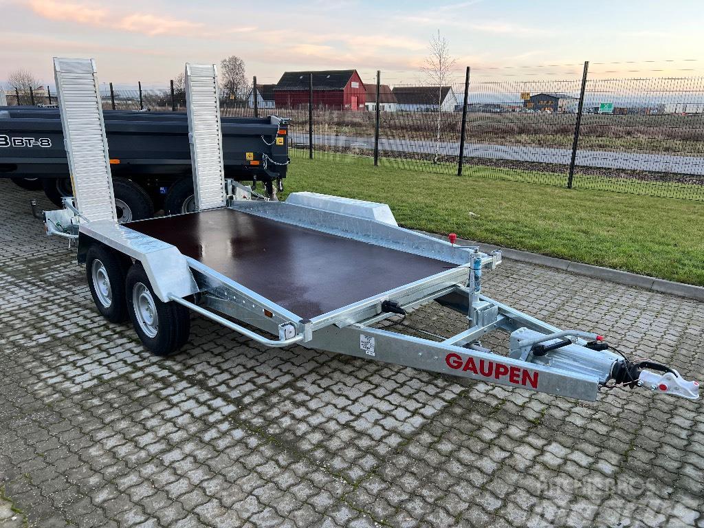  Gaupen Maskintrailer M3535 3500kg trailer, lastar Otros componentes