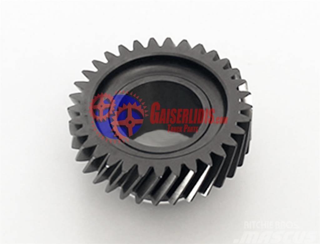  CEI Gear 2nd Speed 1476268 for SCANIA Cajas de cambios