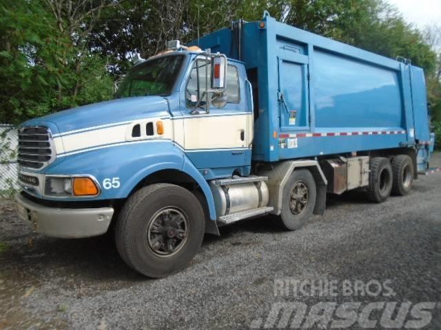 Sterling LT 9500 Camiones de basura