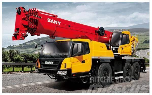Sany Sany SAC600E Grúas todo terreno
