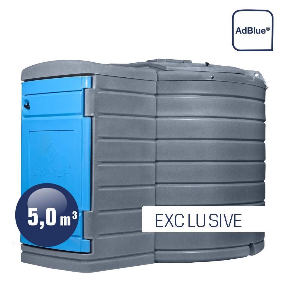 Swimer Blue Tank 5000 Exclusive Tanques