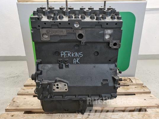 Perkins 1004.40T Merlo P engine Motores