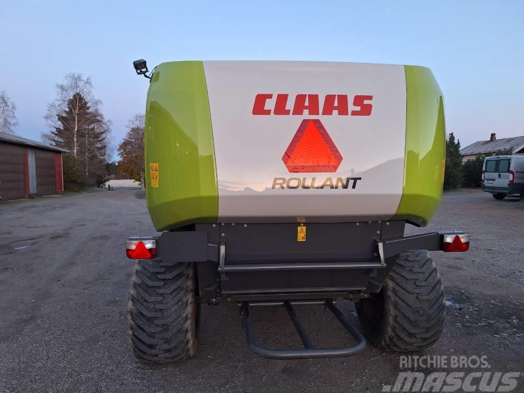 CLAAS Rollant 540 RC Rotoempacadoras
