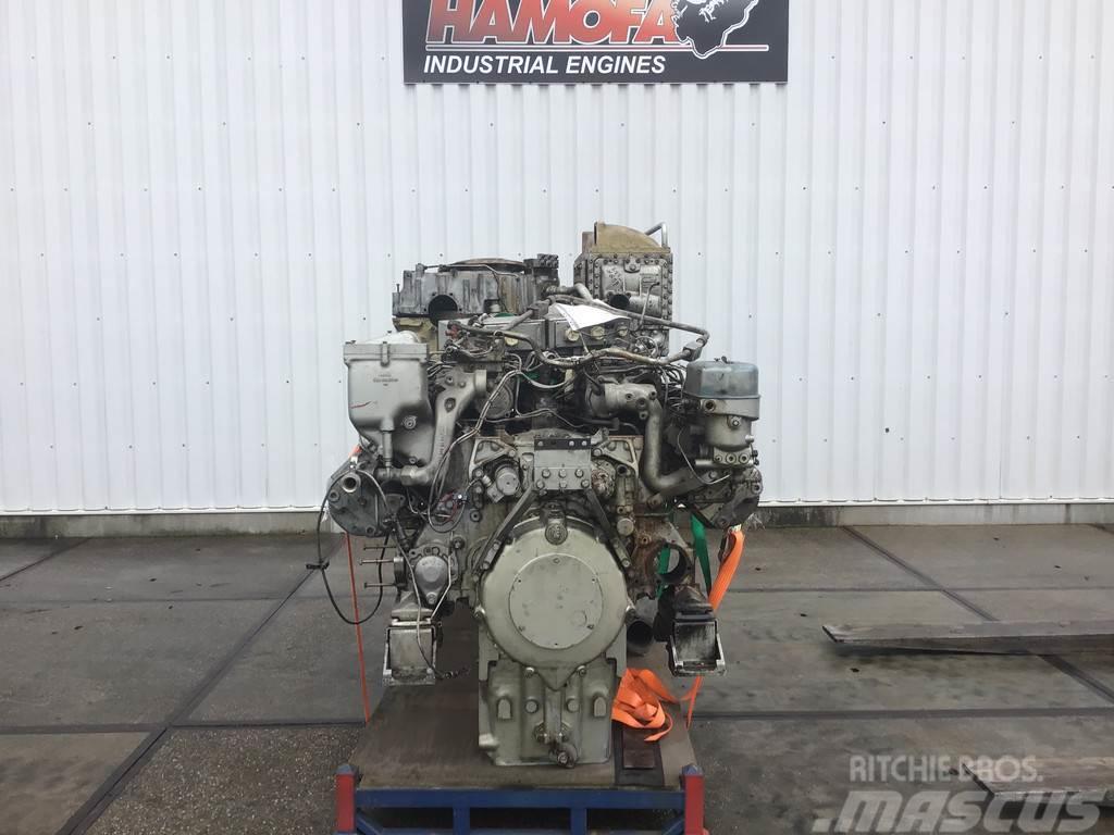 MTU 16V396-TE94-2150 FOR PARTS Motores