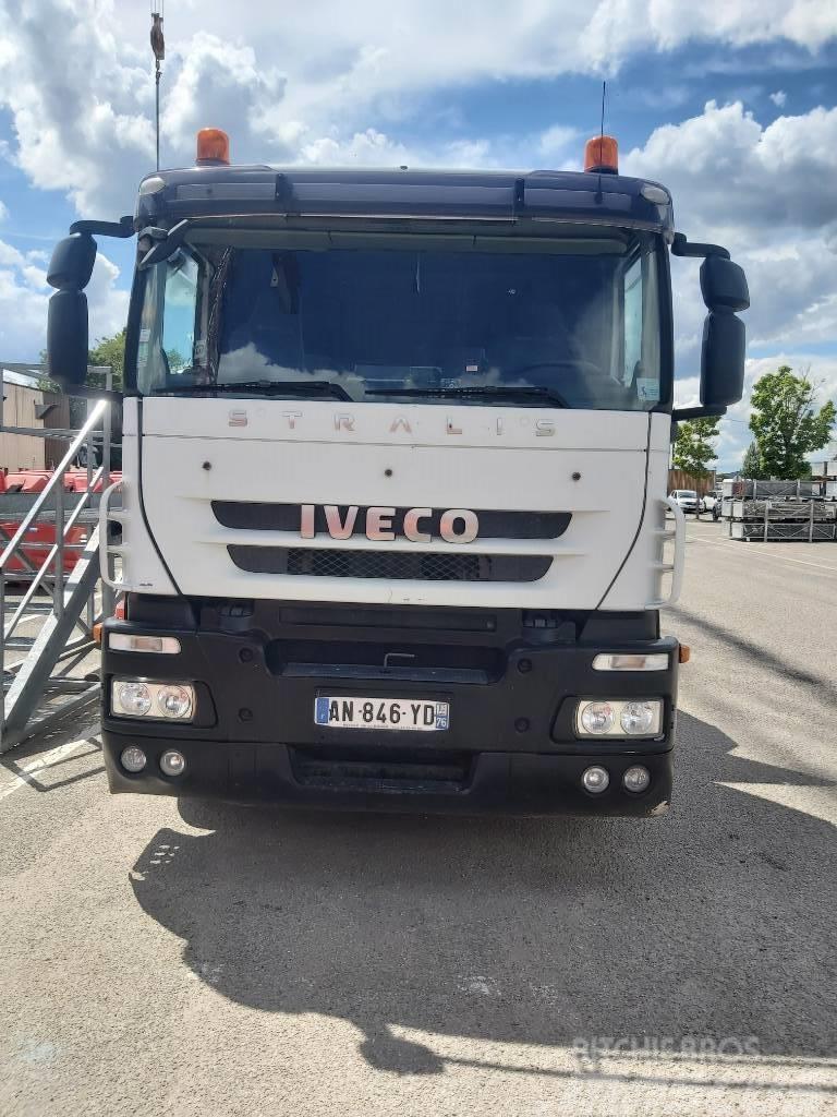  Tracteur routier Iveco Stralis AT440S42 19T Tractores