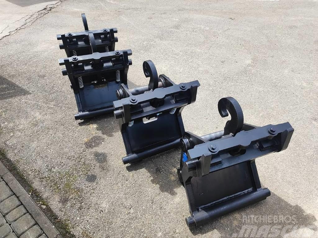 Verachtert CW30 CW40 CW30/40S NEW For all type Excavator Enganches rápidos