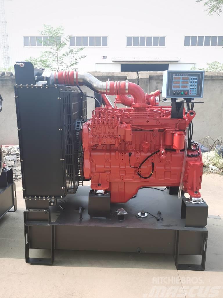 Cummins 6CTAA8.3-P250 diesel oil pump engine Motores