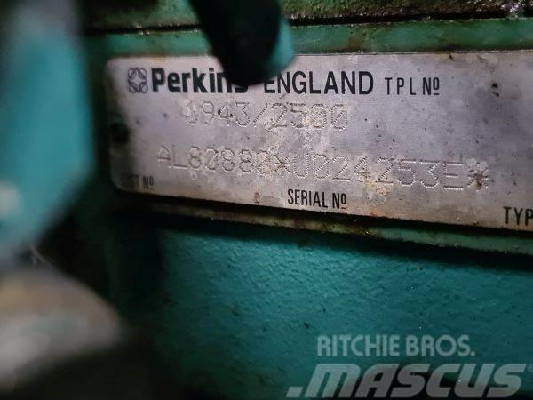 Perkins 1004 Motores