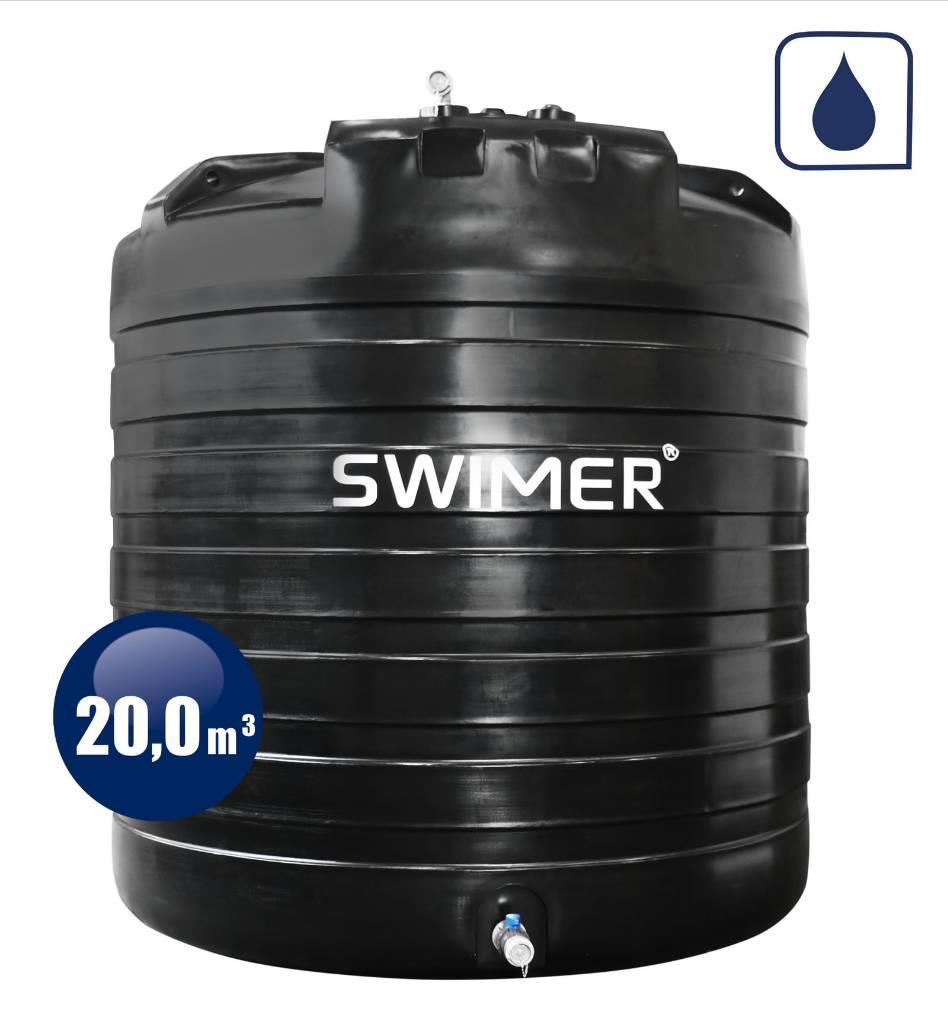 Swimer Water Tank 20000 FUJP Basic Tanques