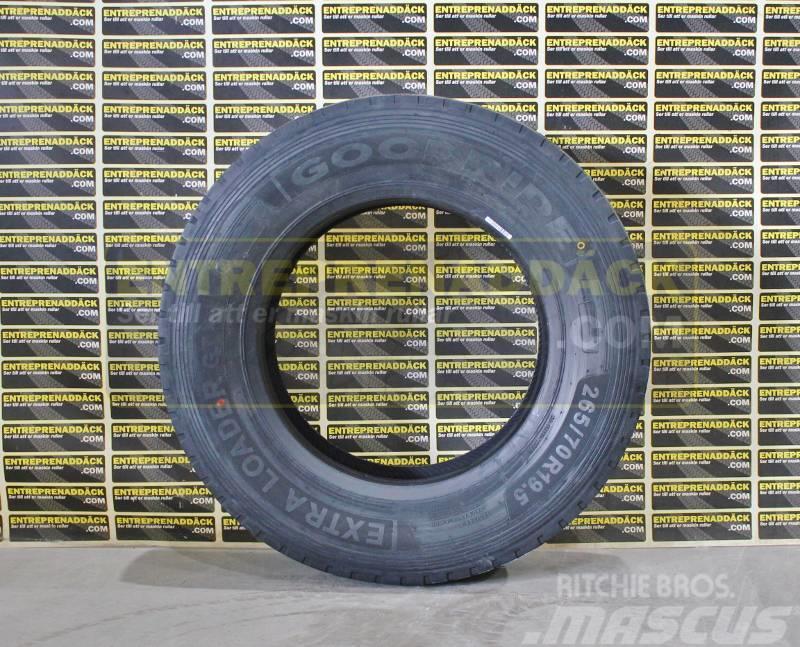 Goodride GTX1 285/70R19.5 M+S Neumáticos, ruedas y llantas