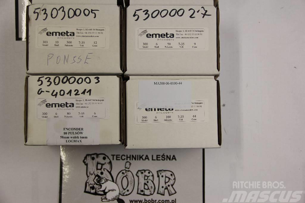  Emeta Encoders(Encoders) 25-1250 PPR (do wszystkic Otros