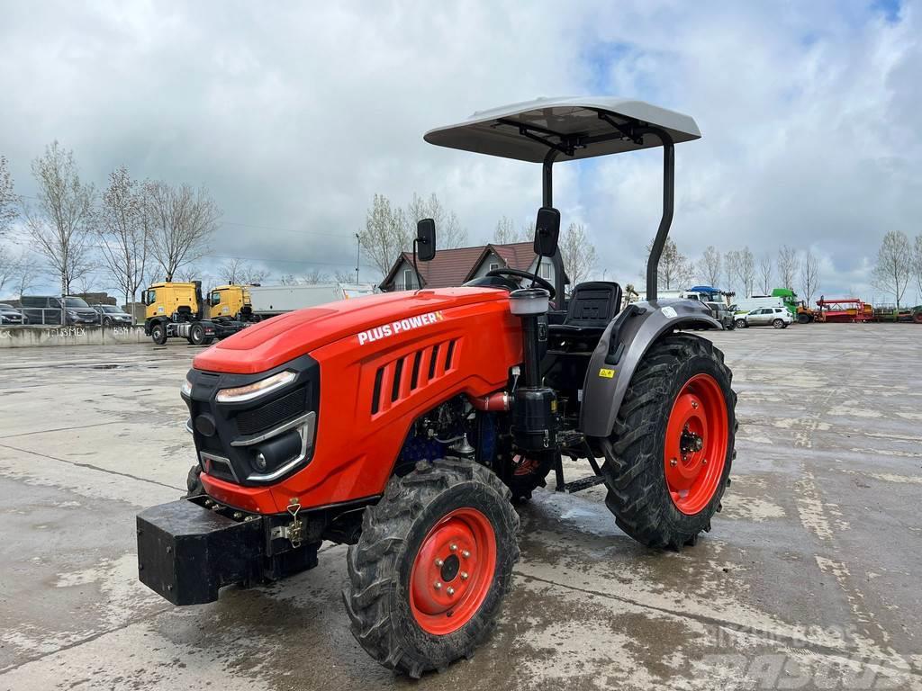  Plus Power TT604 4WD Tractor Tractores