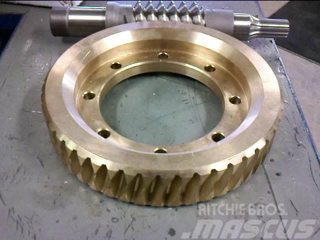 Atlas Copco 52153046 Brass Gear Accesorios y repuestos para equipos de perforación