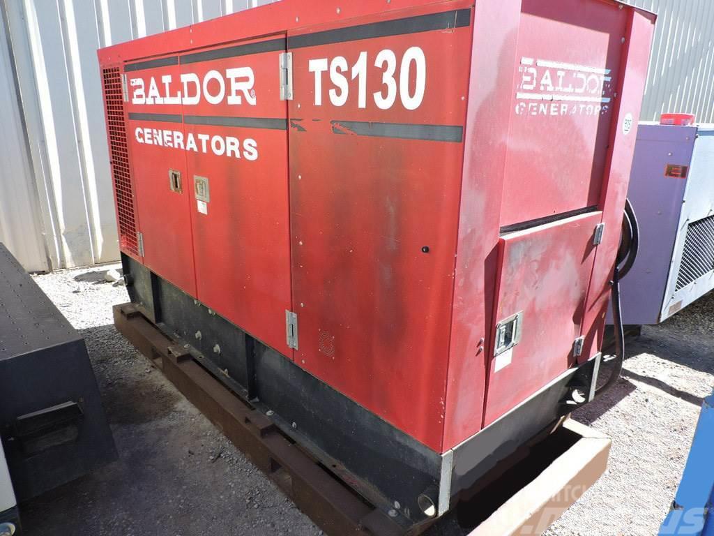 Baldor TS130S 107KW AC Generator Motores