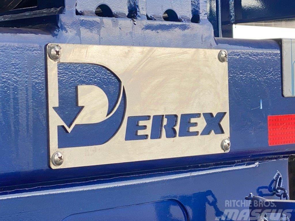  Derex 1340 DR Drill Rig Perforadoras de pozos