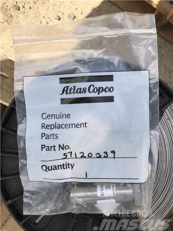 Epiroc (Atlas Copco) Pin - 57120339 Accesorios y repuestos para equipos de perforación