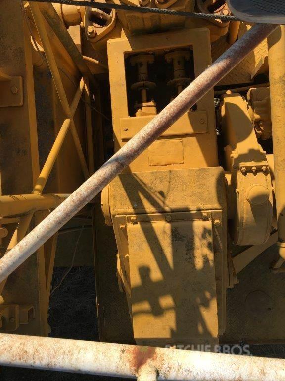  Failing 1500 Holemaster Drill Rig Perforadoras de pozos