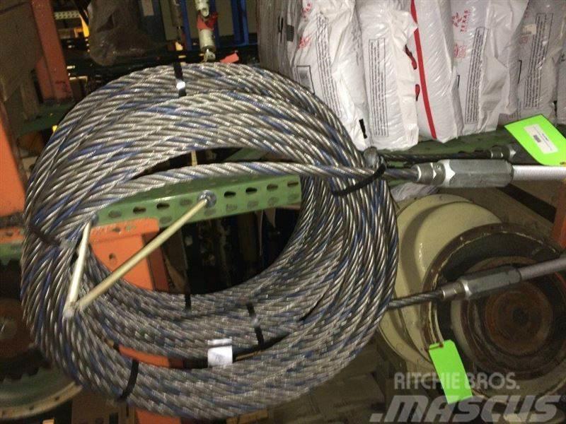 Ingersoll Rand 34637 Cable Accesorios y repuestos para equipos de perforación
