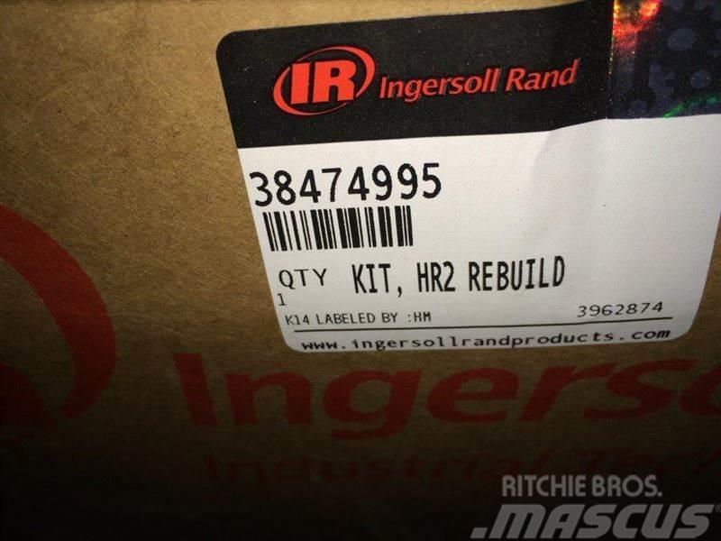 Ingersoll Rand 38474995 Accesorios de compresores