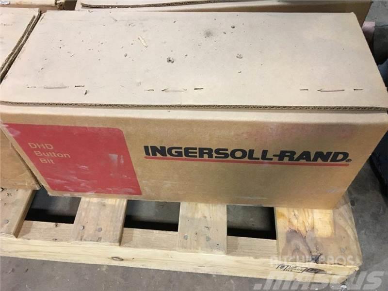 Ingersoll Rand 8-1/4 QL80 DTH Hammer Bit - QL8825FFDNG Accesorios y repuestos para equipos de perforación