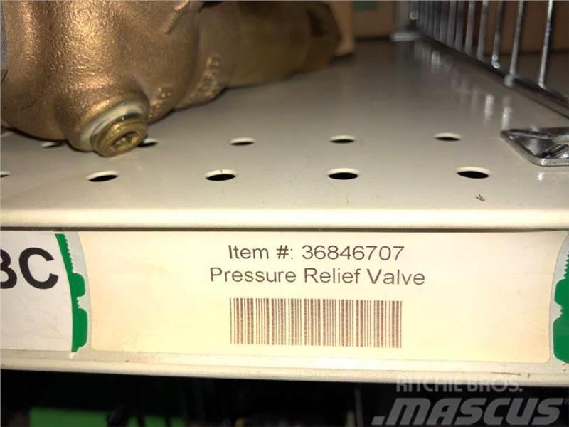 Ingersoll Rand Pressure Relief Valve - 36846707 Accesorios de compresores