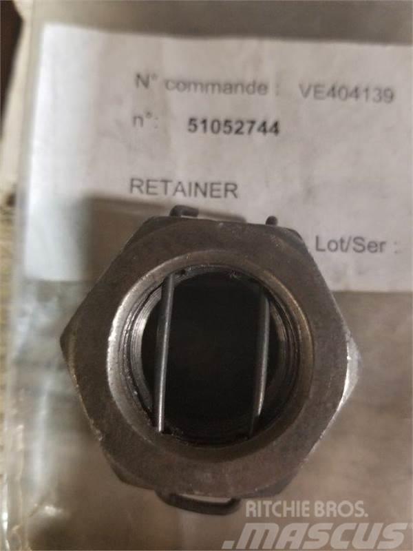 Ingersoll Rand RETAINER NUT - 51052744 Otros componentes
