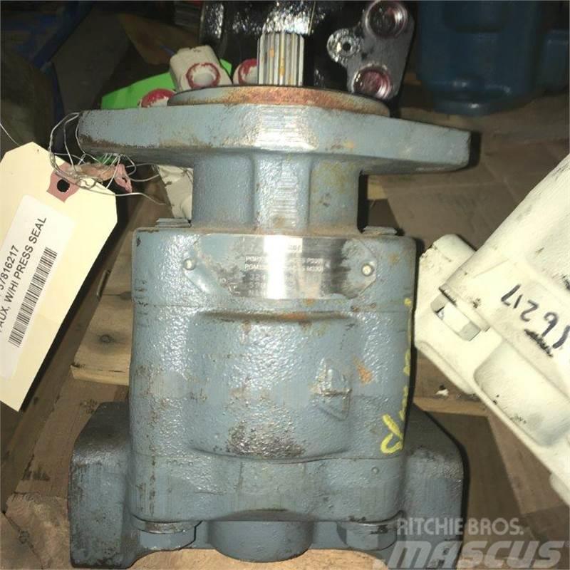 Parker Auxiliary Pump with HI Pressure Seal Accesorios y repuestos para equipos de perforación