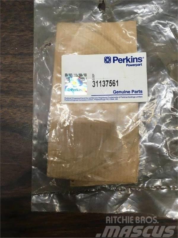 Perkins Thrust Washer - 31137561 Otros componentes