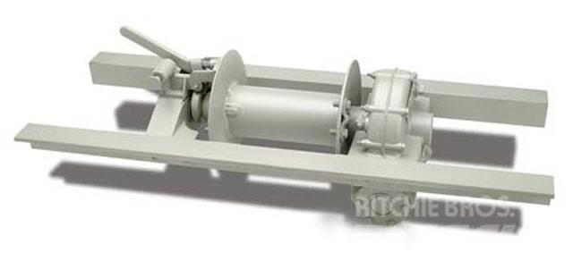  RKI 12MLX Mechanical Winch Montacargas y elevadores de material
