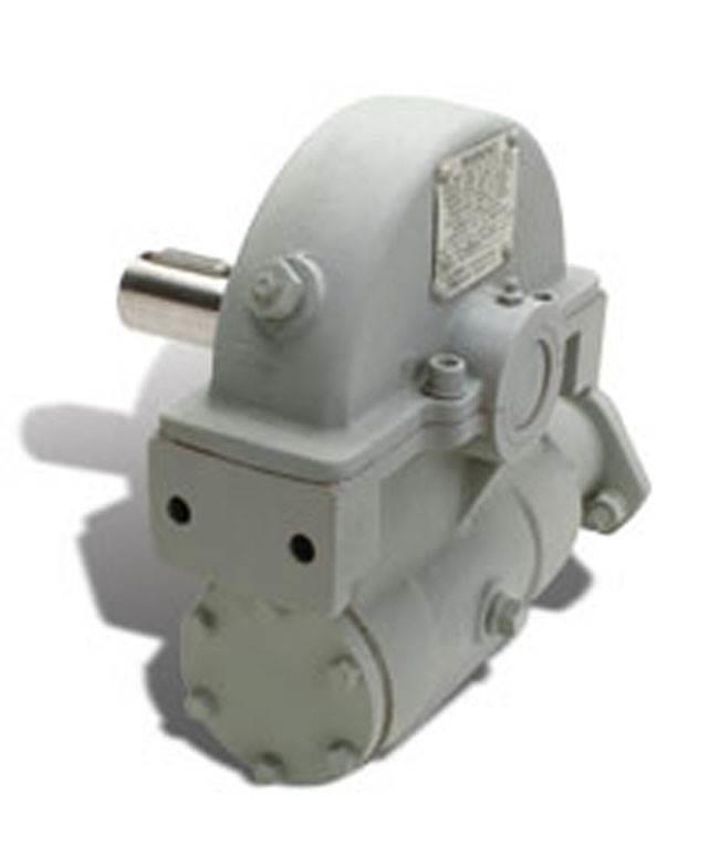  RKI Hydraulic Right Angle Drive Speed Reducers Montacargas y elevadores de material